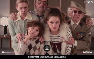 Nokia: Les Inshootables